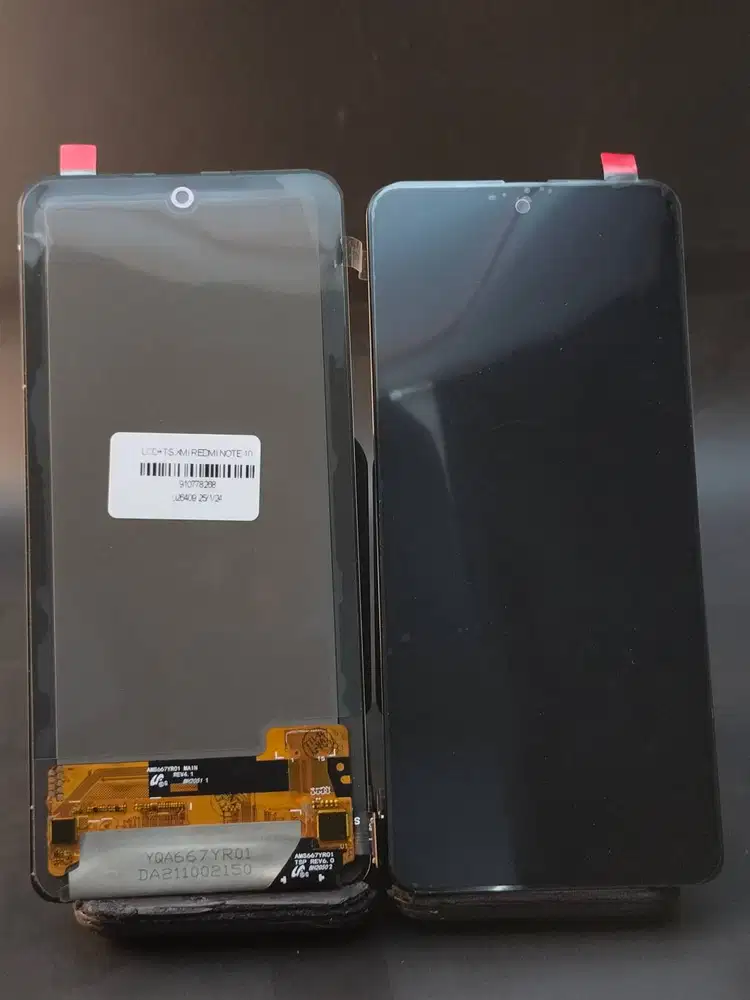 LCD XIAOMI REDMI NOTE 10 PRO 4G/REDMI NOTE 11 PRO/REDMI NOTE 12 PRO 4G