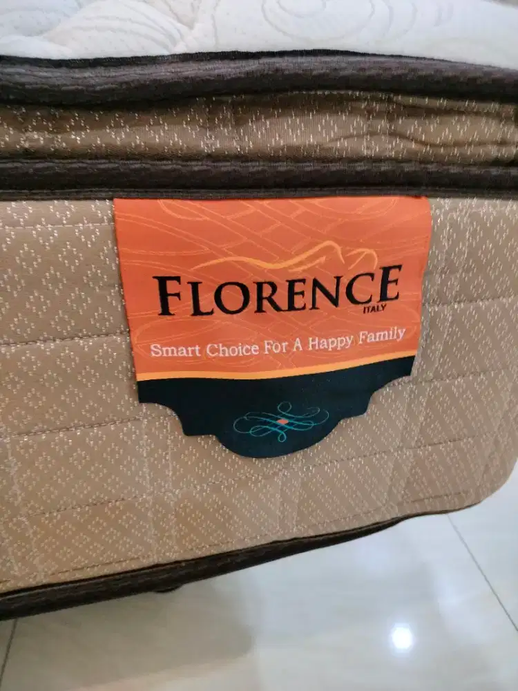 Springbed Florence 120 x 200 tipe San Pietro