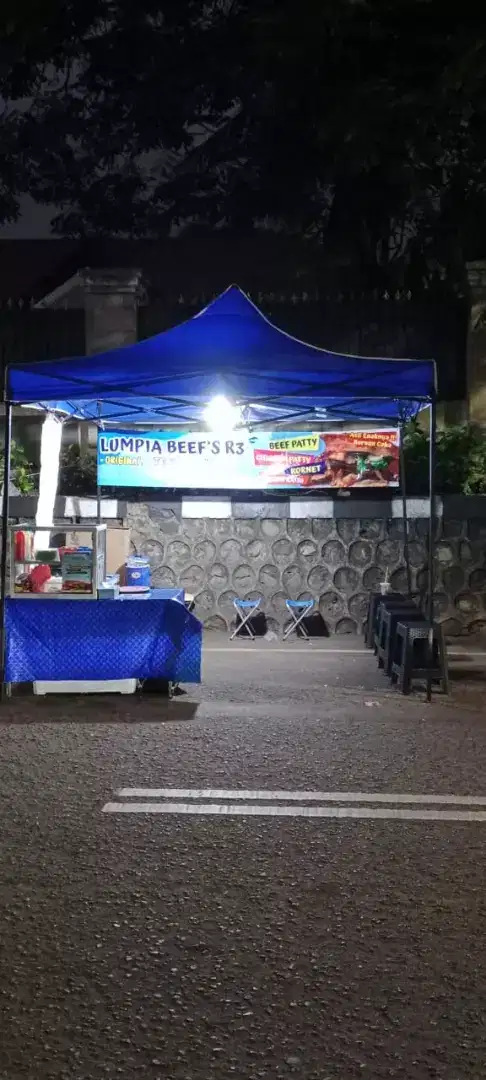 Repost Cari Yg Serius mau Kuliner Jualan Lumpia Beef diutamakan Laki2