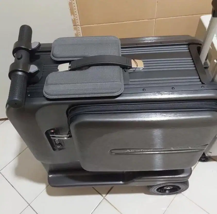 Airwheel Koper SE3 Turbo Black