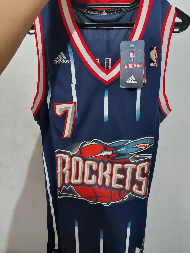 Jersey houston #7 Lin rare item