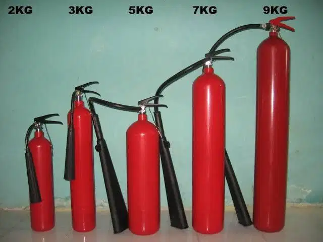 APAR 3 Kg isi CO Murah Tabung Pemadam Api Solo