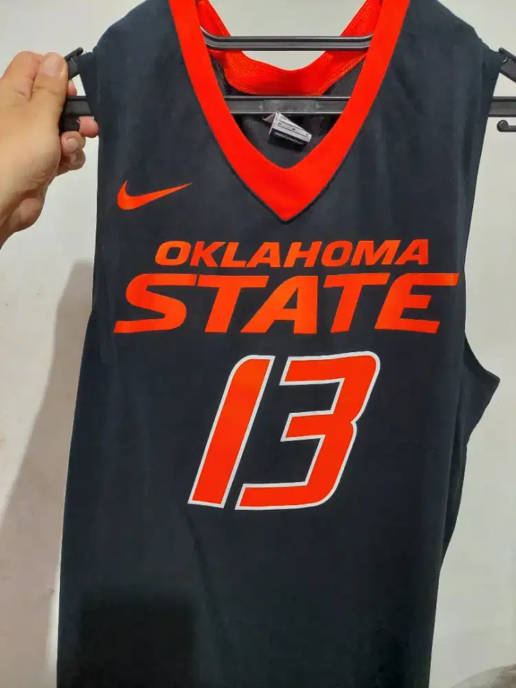 Jersey oklahoma state 13