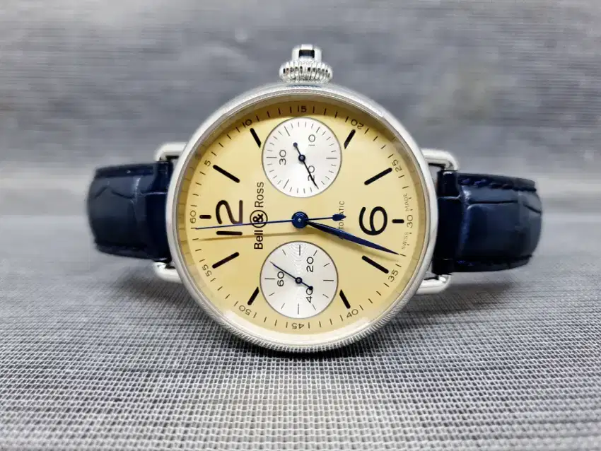 Bell n ross monopoussoirRARE ITEM)