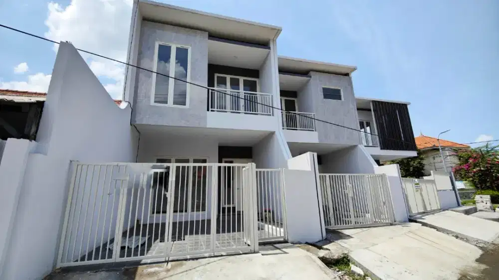 ‼️BARU GRESS‼️ Rumah di Jemur Andayani - Jemursari Tenggilis Kutisari
