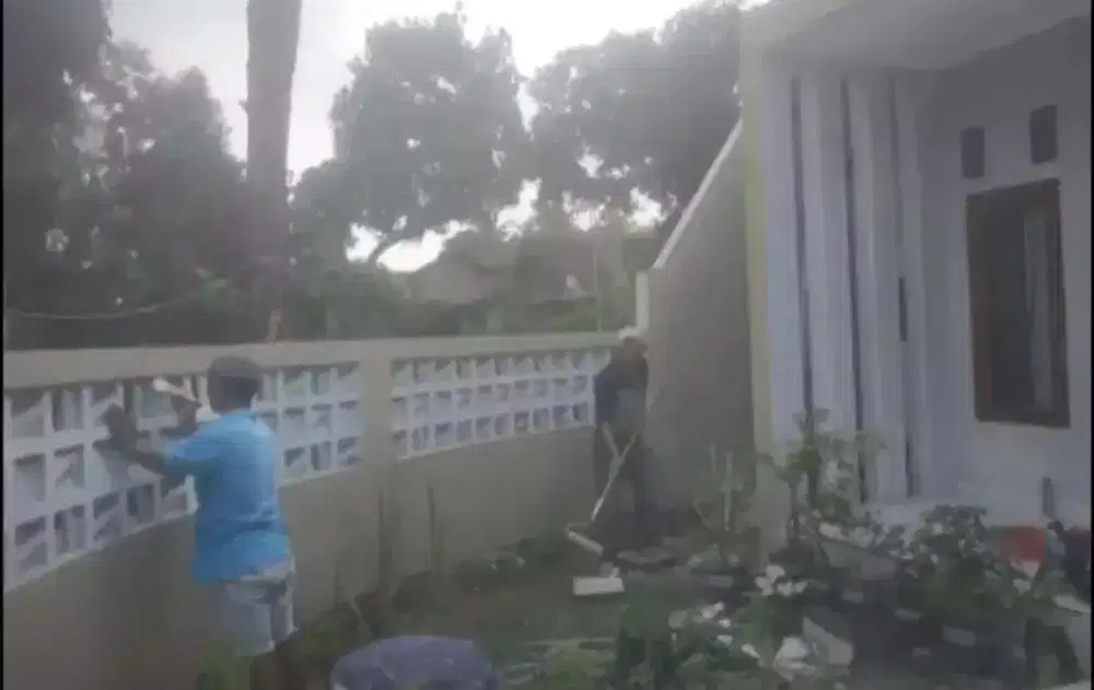 Jasa tukang renovasi rumah dan pengecatan