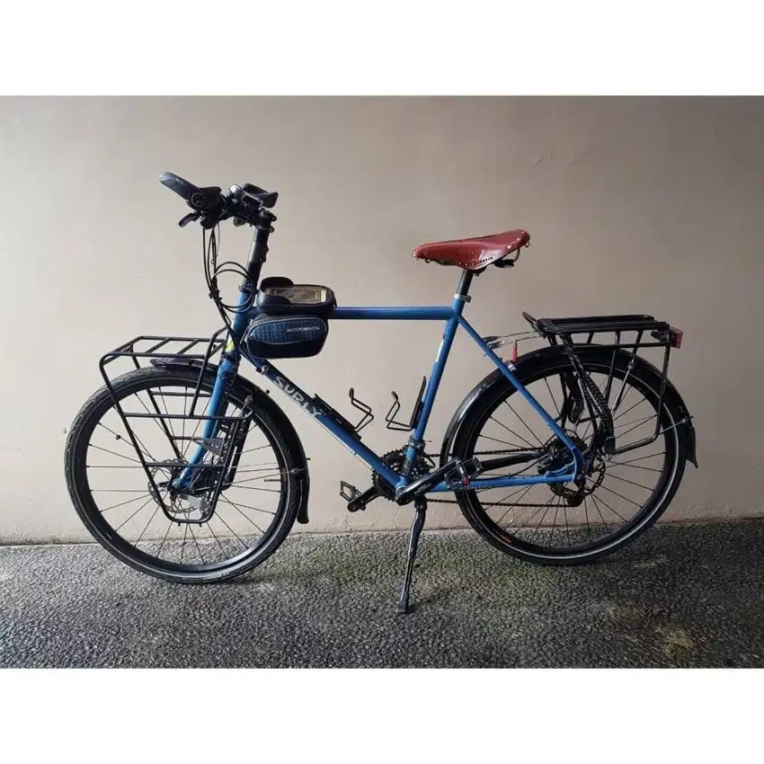 Jual Sepeda Surly DT Fullbike Biru