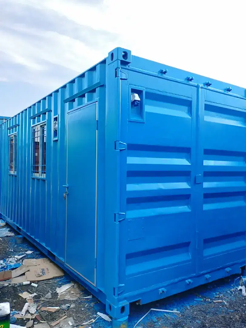 Container Office Toilet 20ft