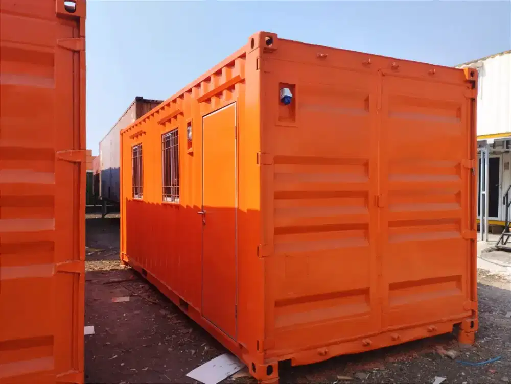 Container Office 20ft New Murah