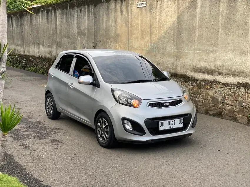 [Termurah] Kia Picanto SE MT 2013 CASH Pribadi Tt Hatchback Murah Nego ...