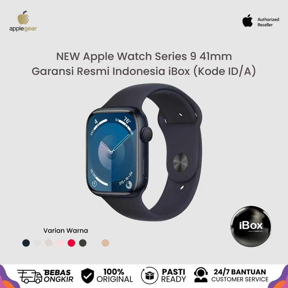 Harga iwatch series deals 1 di ibox