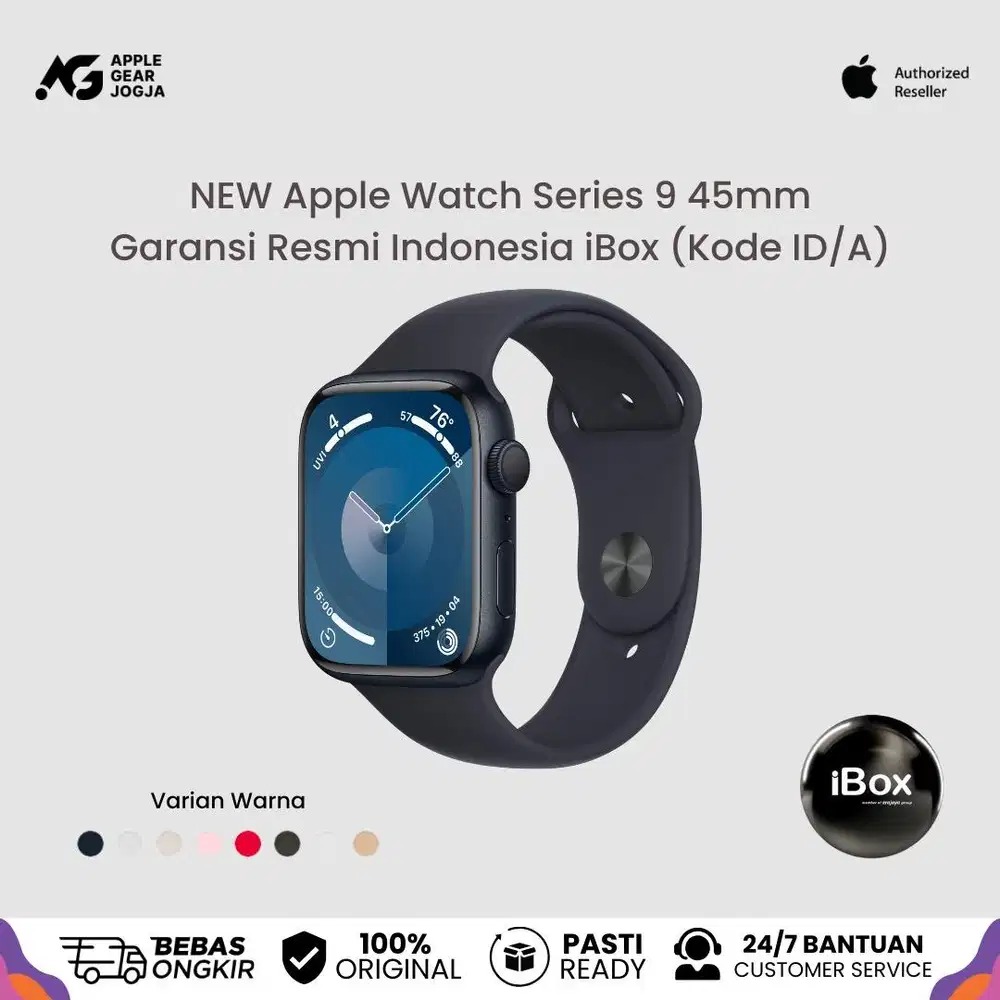 Harga iwatch series 1 best sale di ibox