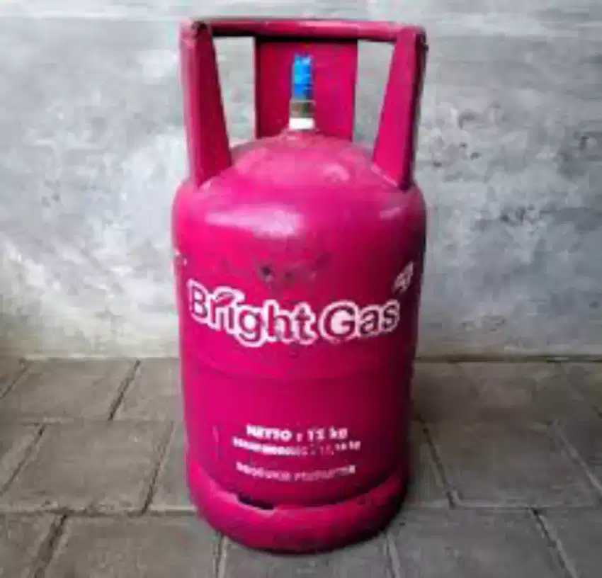 tabung gas 12 kg kosong