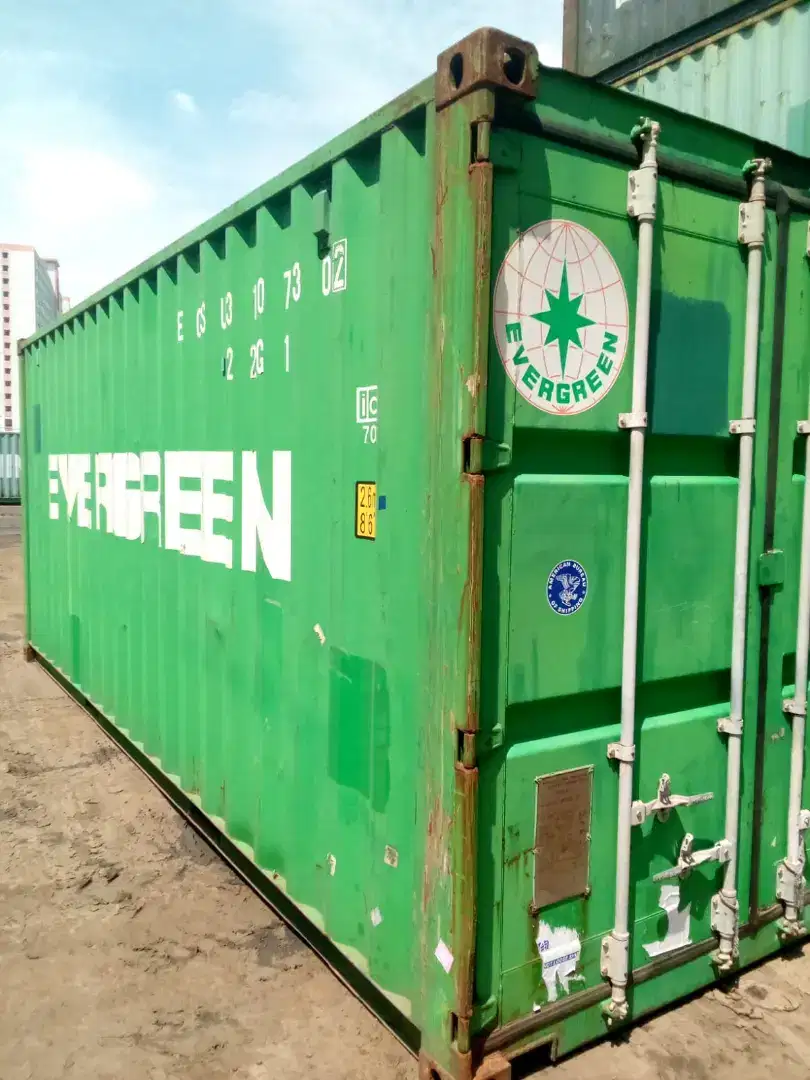 Container Bekas Gudang 20ft