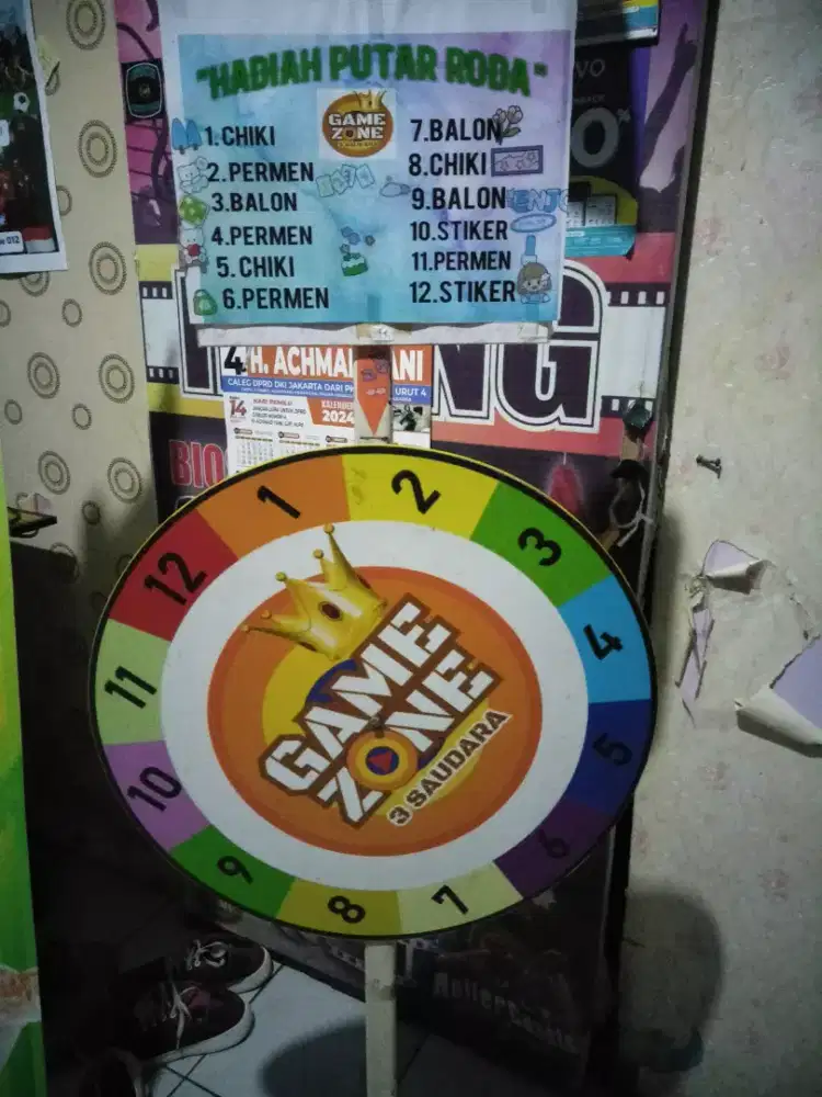 Mainan sprinter Rp.300ribu Nego asli akrilik