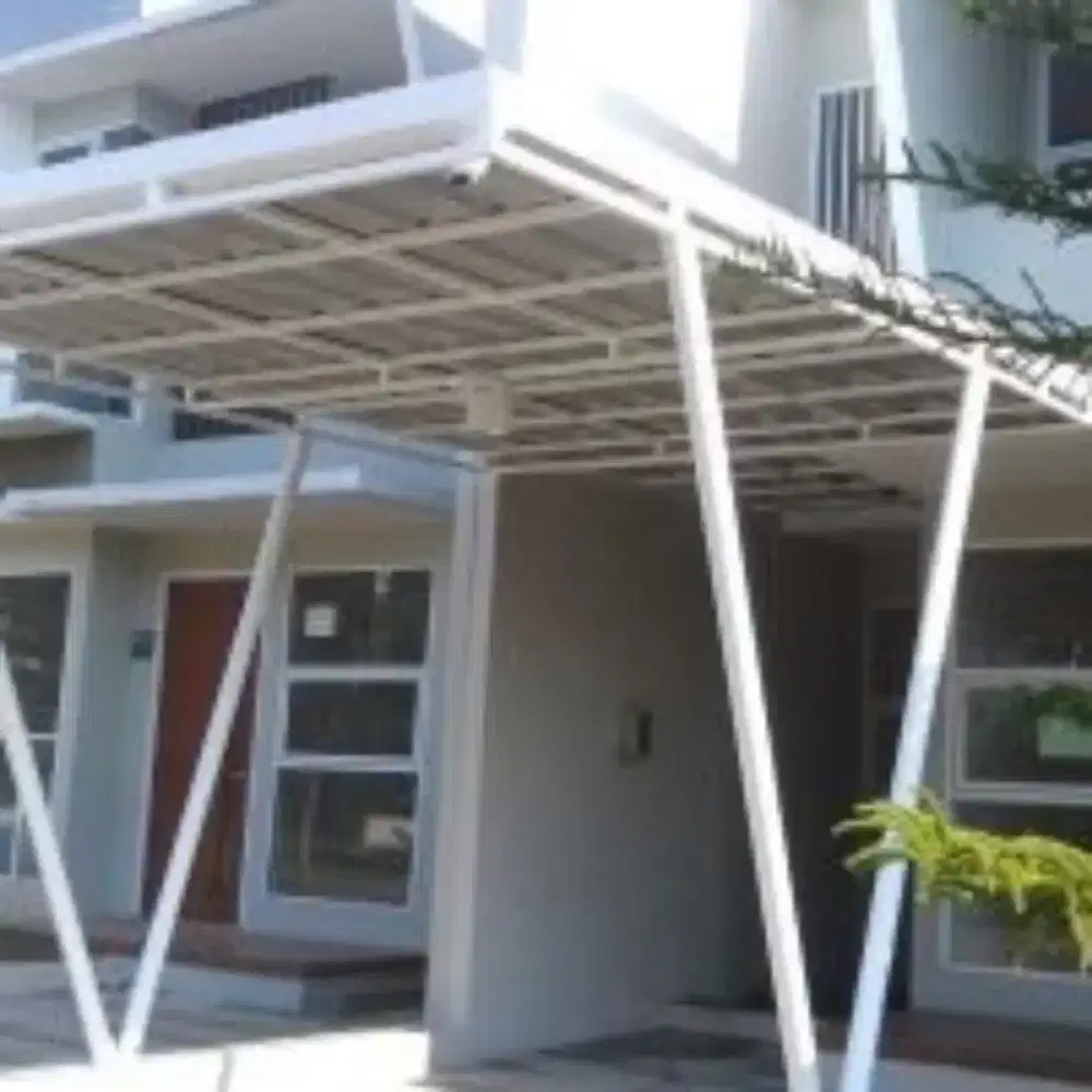 KANOPI ATAL ALDERON POLIKARBONAT DLL