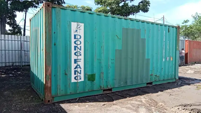 Container Bekas Murah 20ft