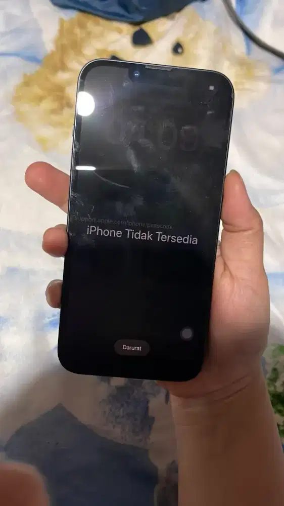 Yg punya iPhone Lock icloud/ terkunci tawarin sini!!