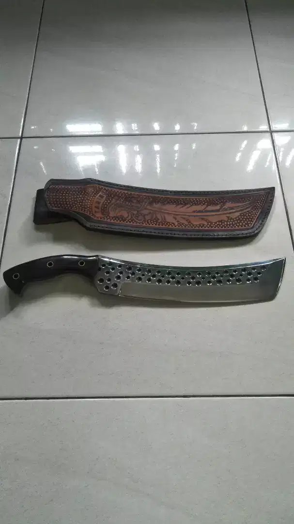 Golok Cacah Tulang