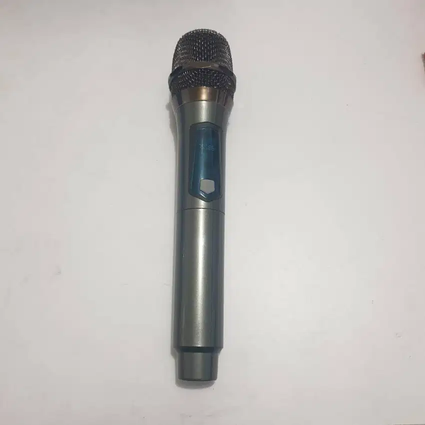 Microphone Mikrofon Karaoke Wireless Portable KTV - G-MARK X220U