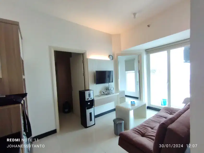 Apartment Sewa Amor Pakuwon City Lantai 36
