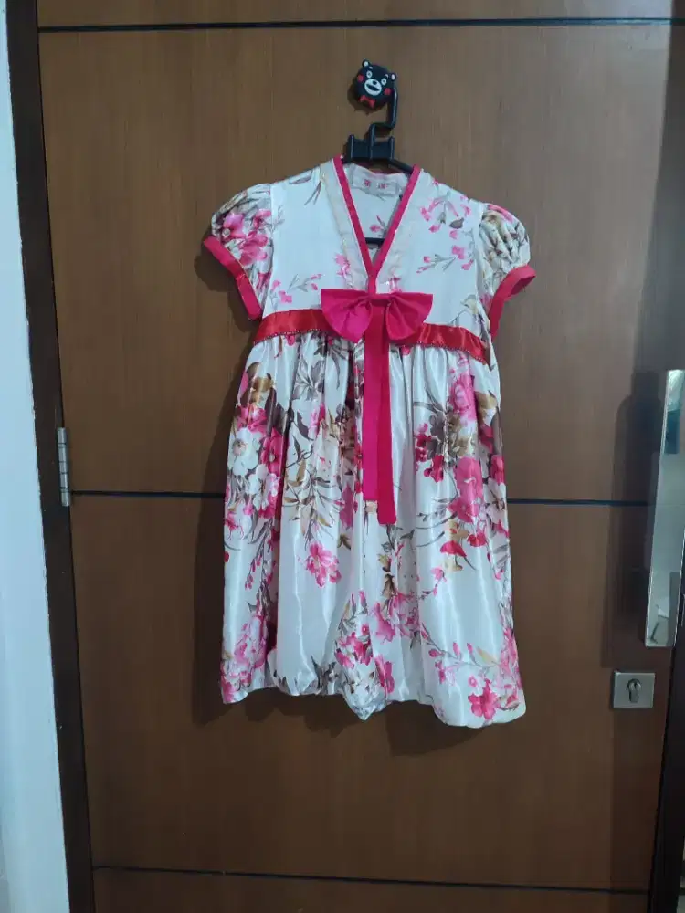 Dress Korea Anak perempuan