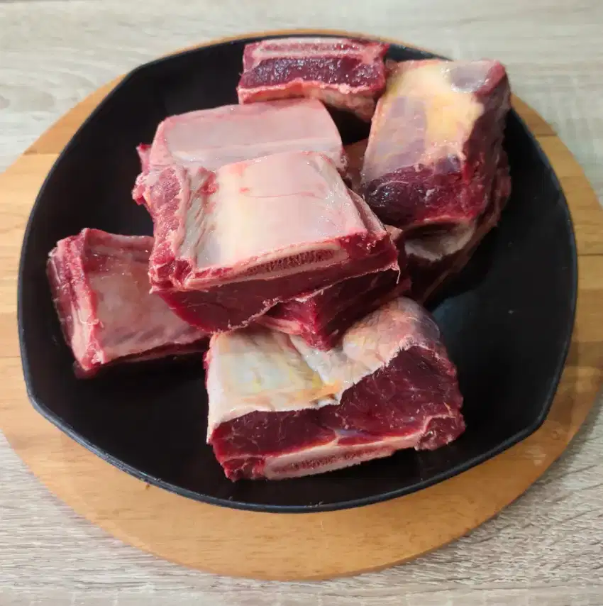 Iga sapi short rib