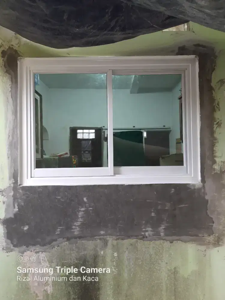 Pintu jendela aluminium