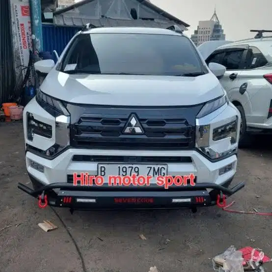 Tanduk / Towing seven code xpander cross 2023