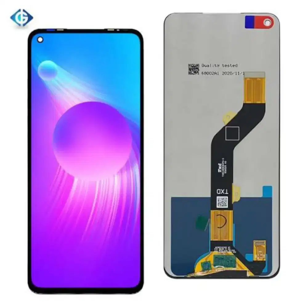 KACA LCD VIVO V23E FULLSET SIAP PASANG
