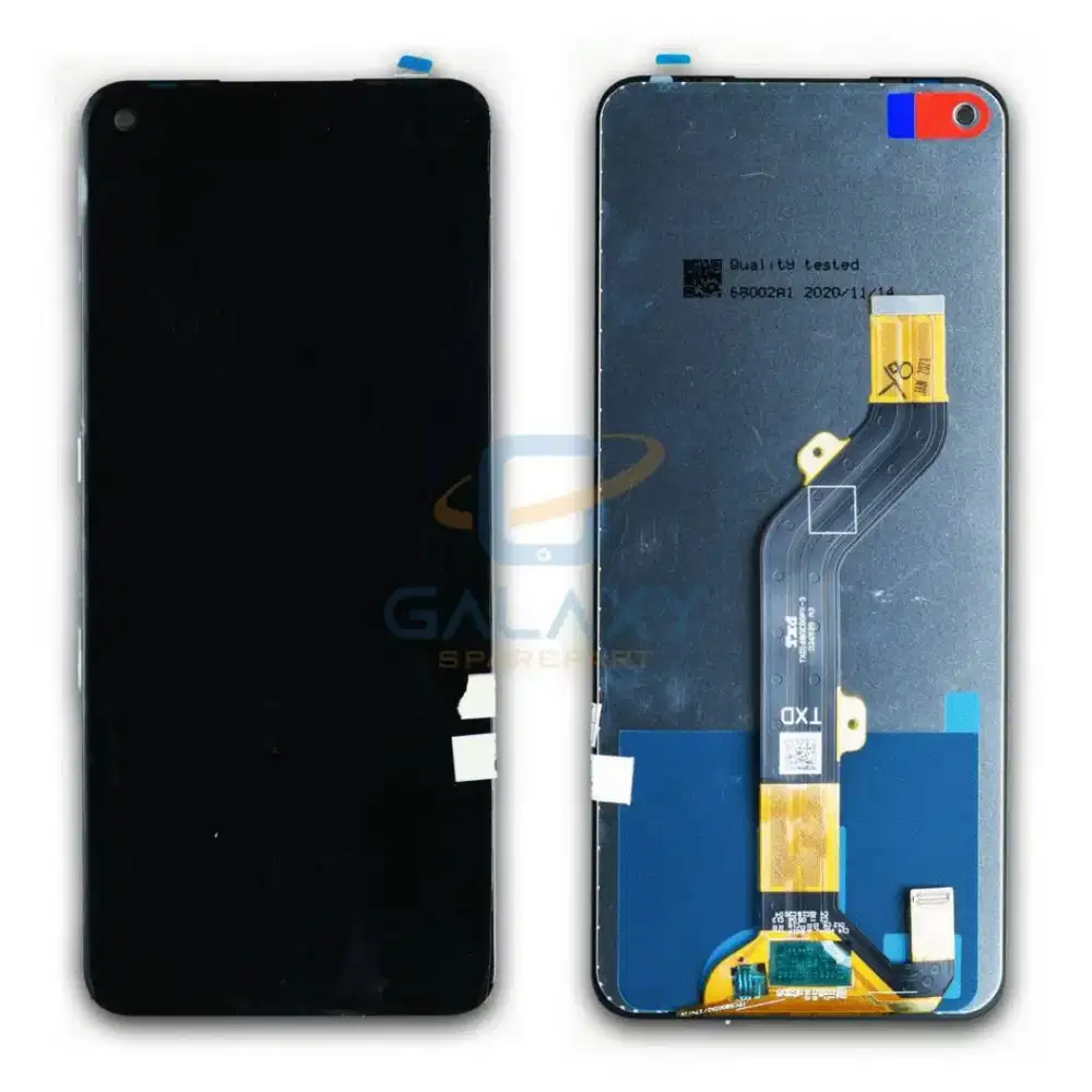 KACA LCD SAMSUNG A52 FULLSET SIAP PASANG