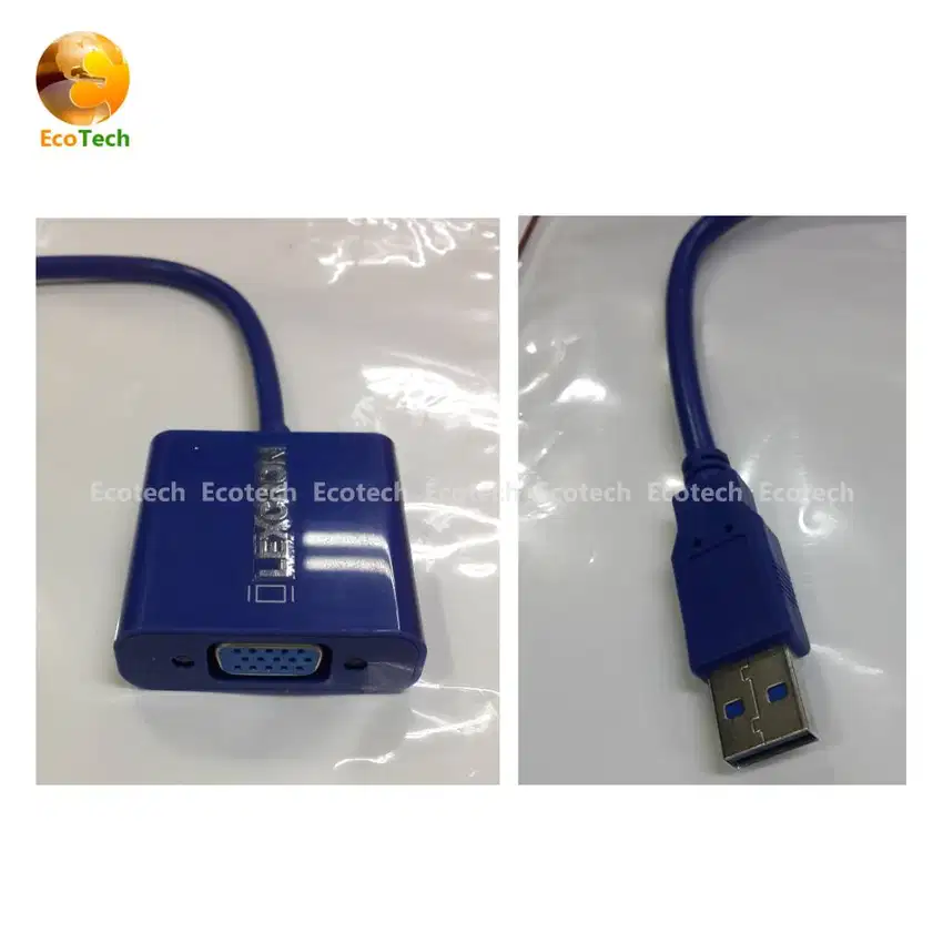 Kabel HDMI to VGA Lexcron