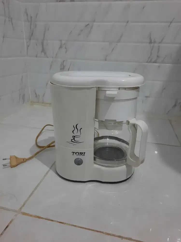 Alat Pembuat Kopi Coffee Maker