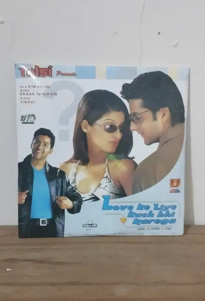 VCD India Love Ke Liye Kuch Bhi Karega
