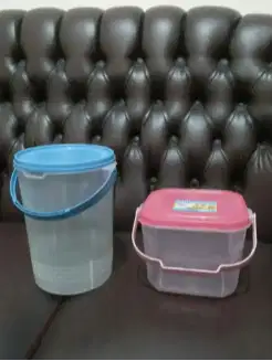 Rantang Toples Gagang Plastik Bingkisan Parsel Aqiqoh Tasyakuran