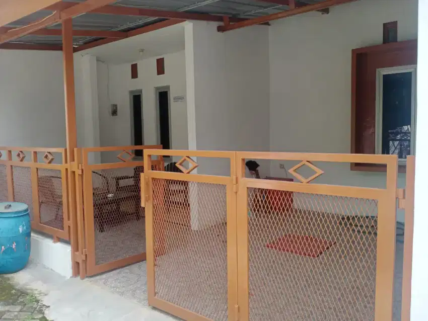 RUMAH CLUSTER GONDANG UNDIP TEMBALANG
