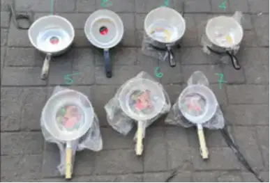 Panci Susu Yukihira Fitri Ramey Lucky Pot Jawa Tutup