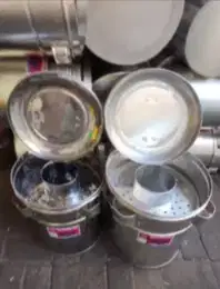 Dandang Bakso Sablukan Aluminium