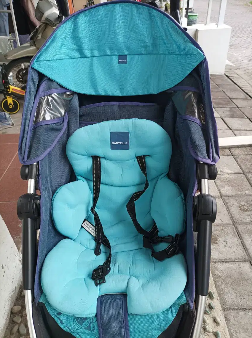 Stroller Babyelle Maxi