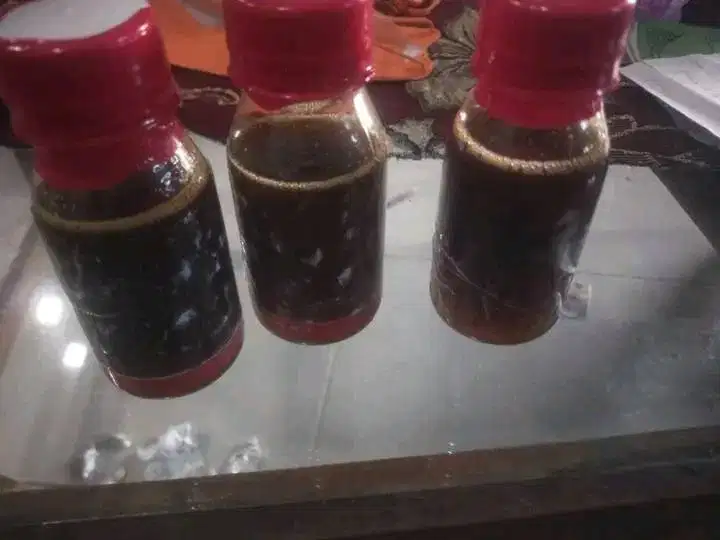 madu tonik polos racik original