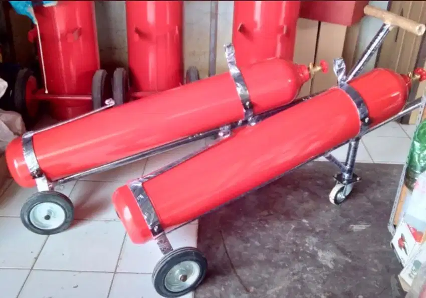 Distributor APAR Isi CO ukuran 3kg termurah tabung pemadam api