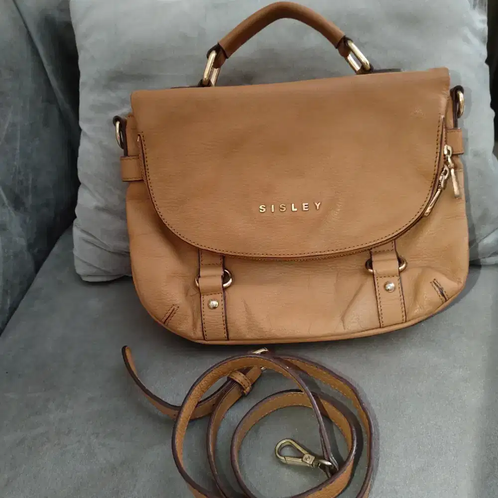 Sisley sling cheap bag