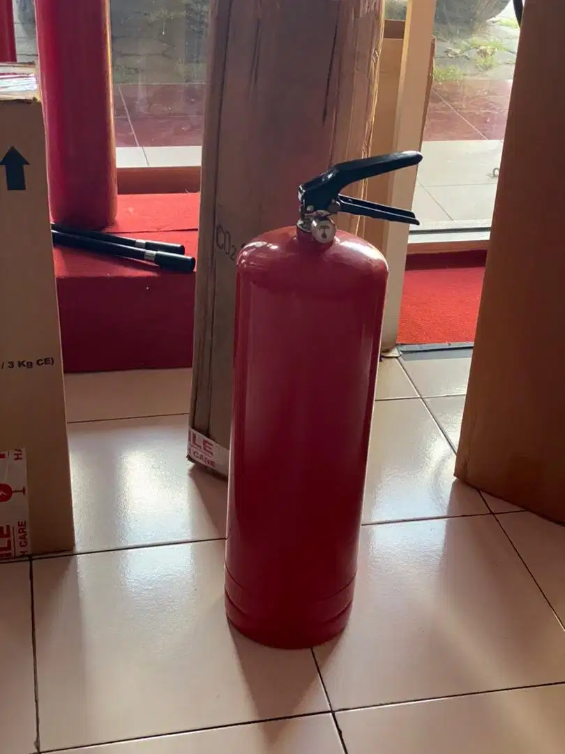 Apar Baru 6 Kg DCP Powder Tabung Pemadam Solo Murah Free Antar