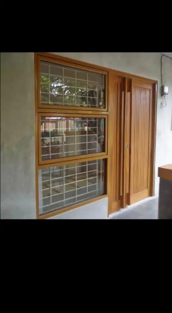 Pintu,kusen,jendela harga sangat terjangkau.