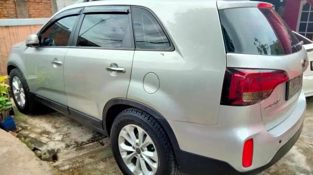 Over Kredit Kia Sorento 2014 Diesel - Mobil Bekas - 915819778