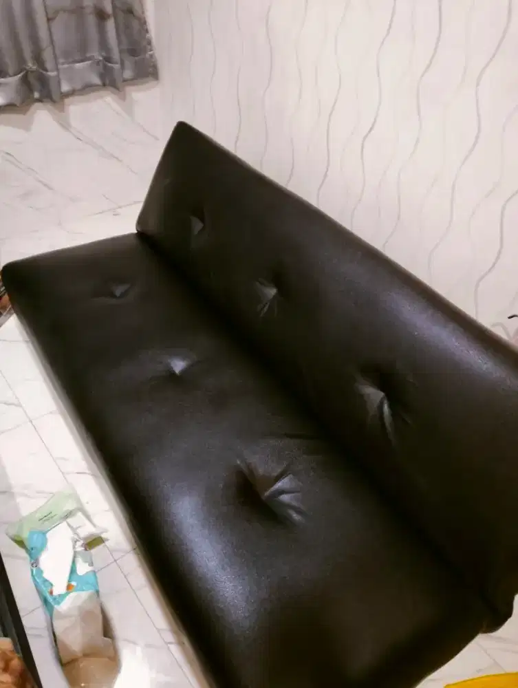 Sofa sofabed busa tebal premium