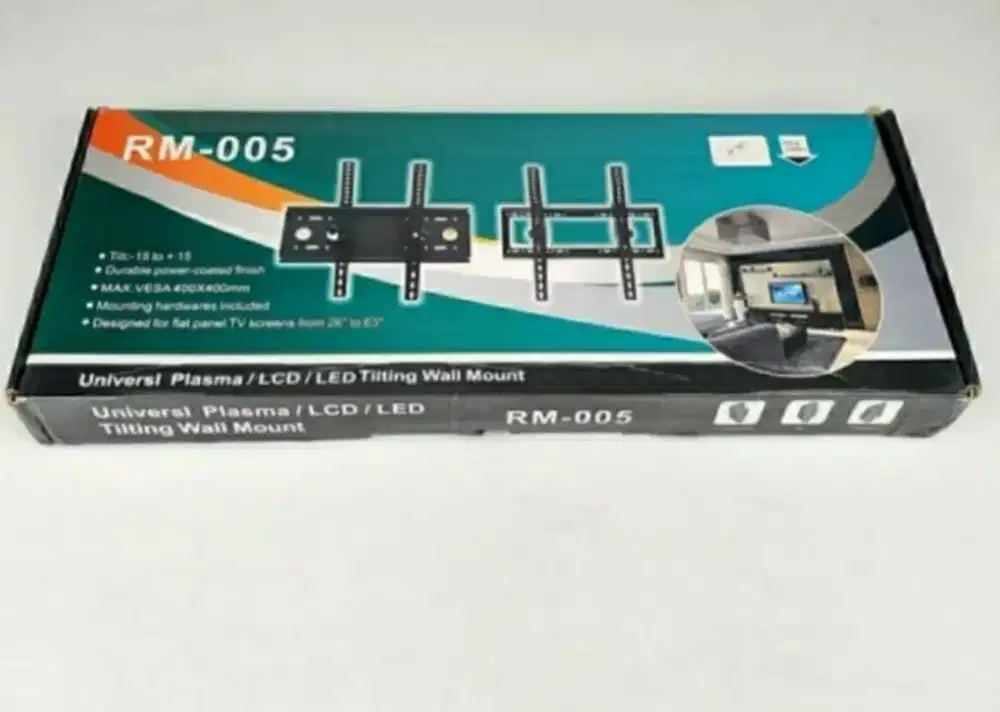 Penyangga tv 32inc - 65inc