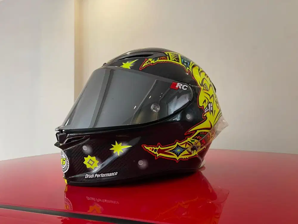 Agv pista gpr sales sun and moon