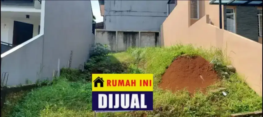 Bogor Baru dkt Indraprasta