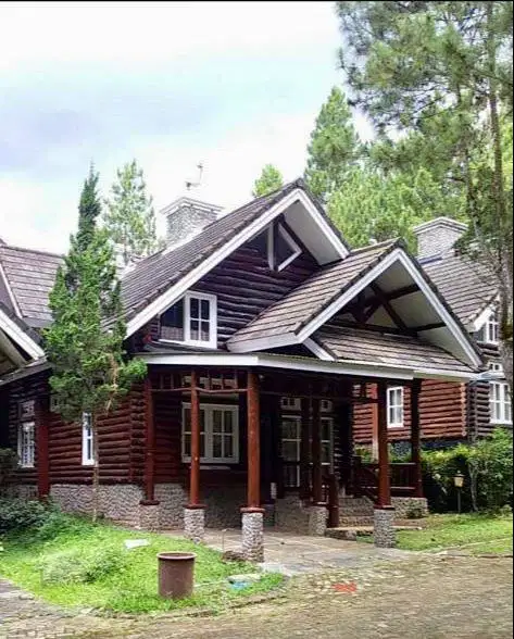 DIJUAL VILLA KOTA BUNGA DI CIPANAS